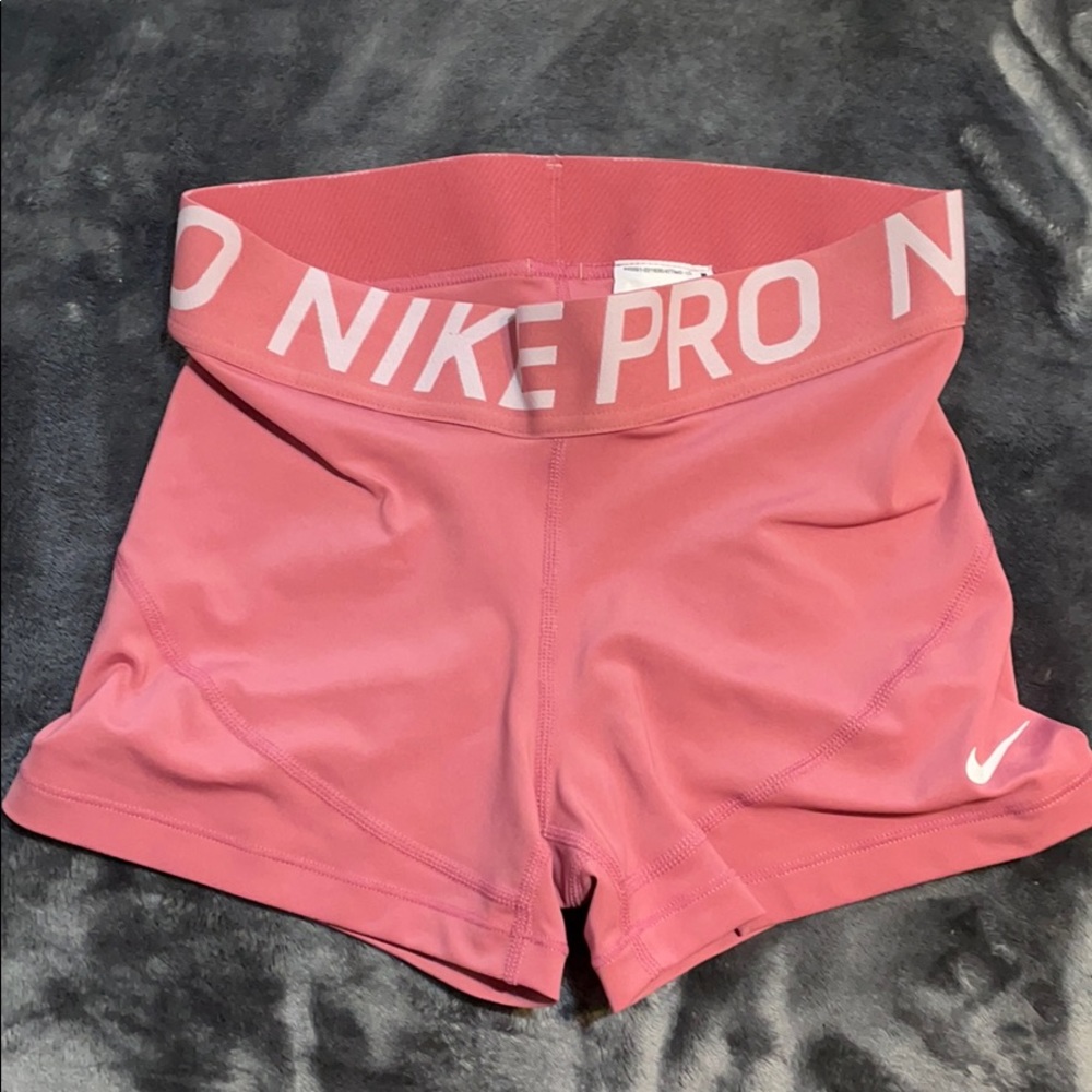 Nike spandex short